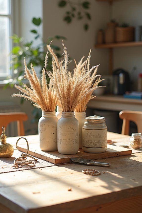 one afternoon diy focal point