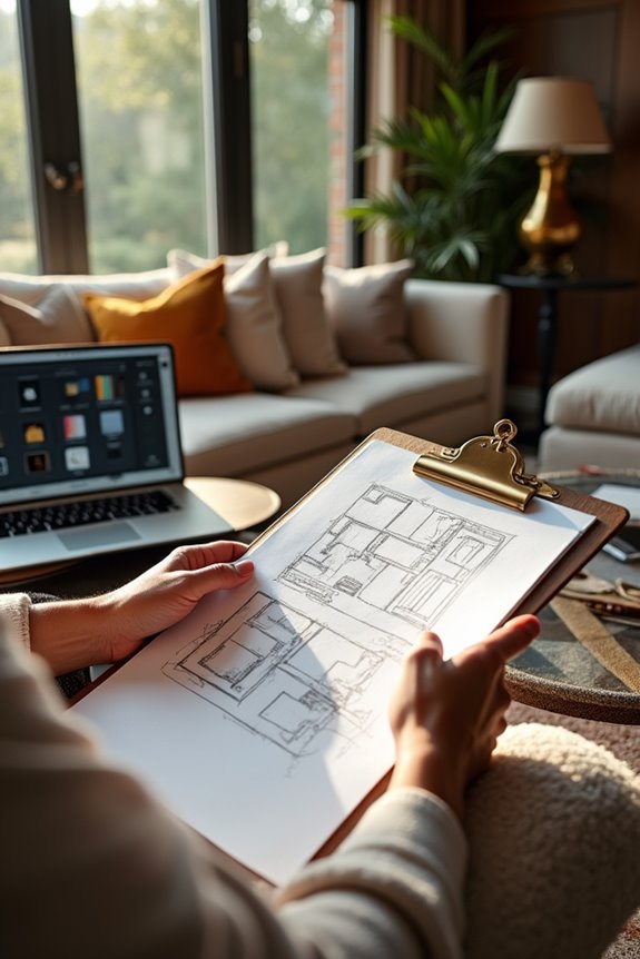 online design prices and options