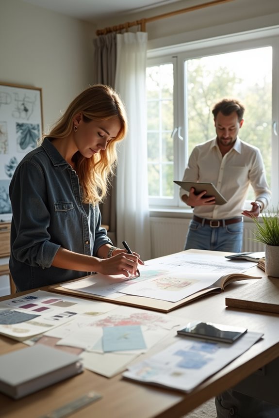 space planning procurement project management