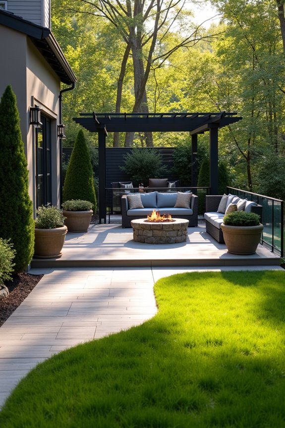springtime backyard roi act now