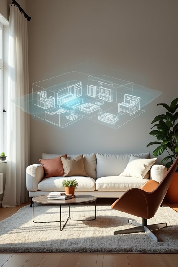 AI Living Room Decorators: 5 Tools That Actually Work 3 studio quality ai interior renders