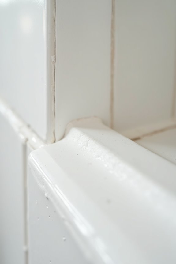 three smoothing techniques for caulk line