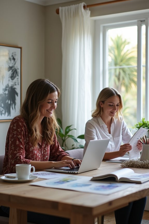 virtual vs in home decor costs control outcomes