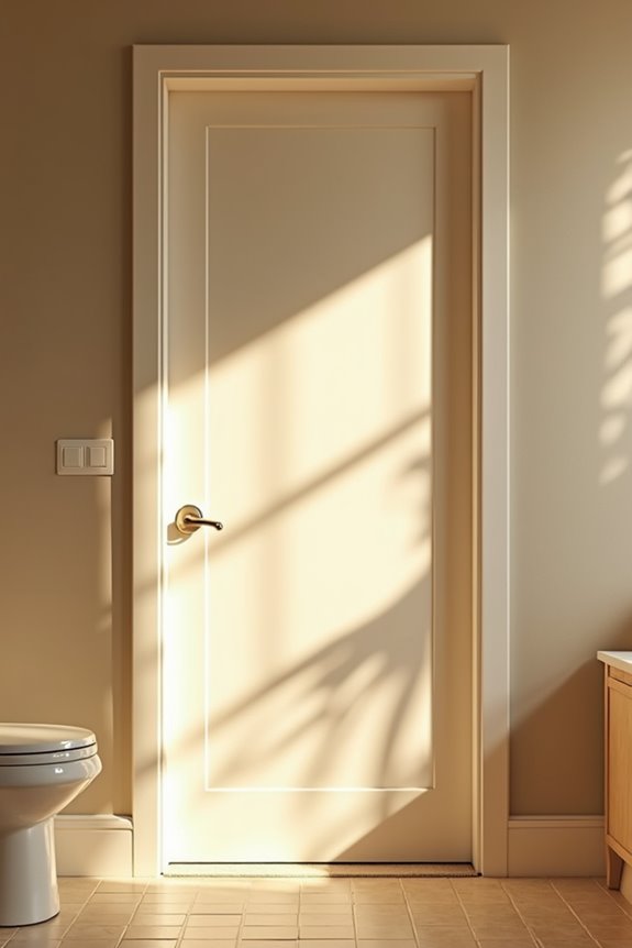 wider doors universal design planning