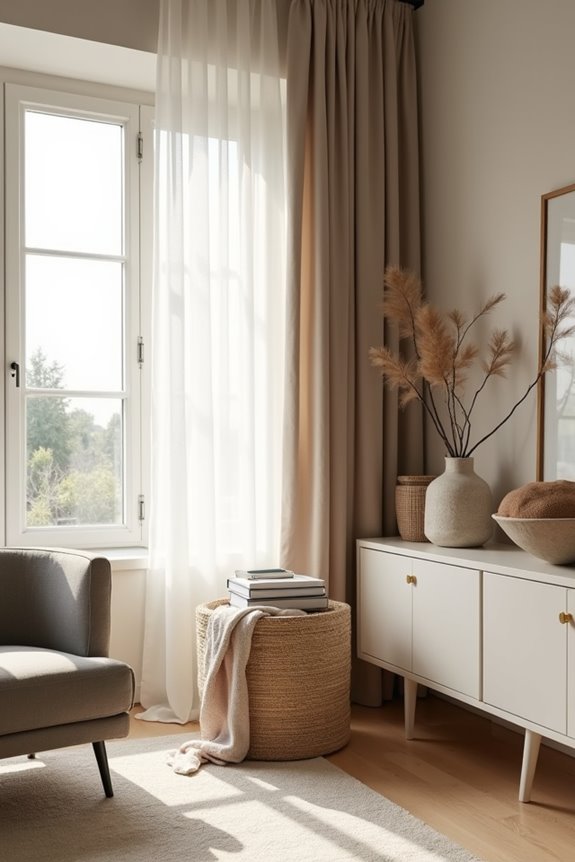 zones in kitchen reduce stress and decision fatigue